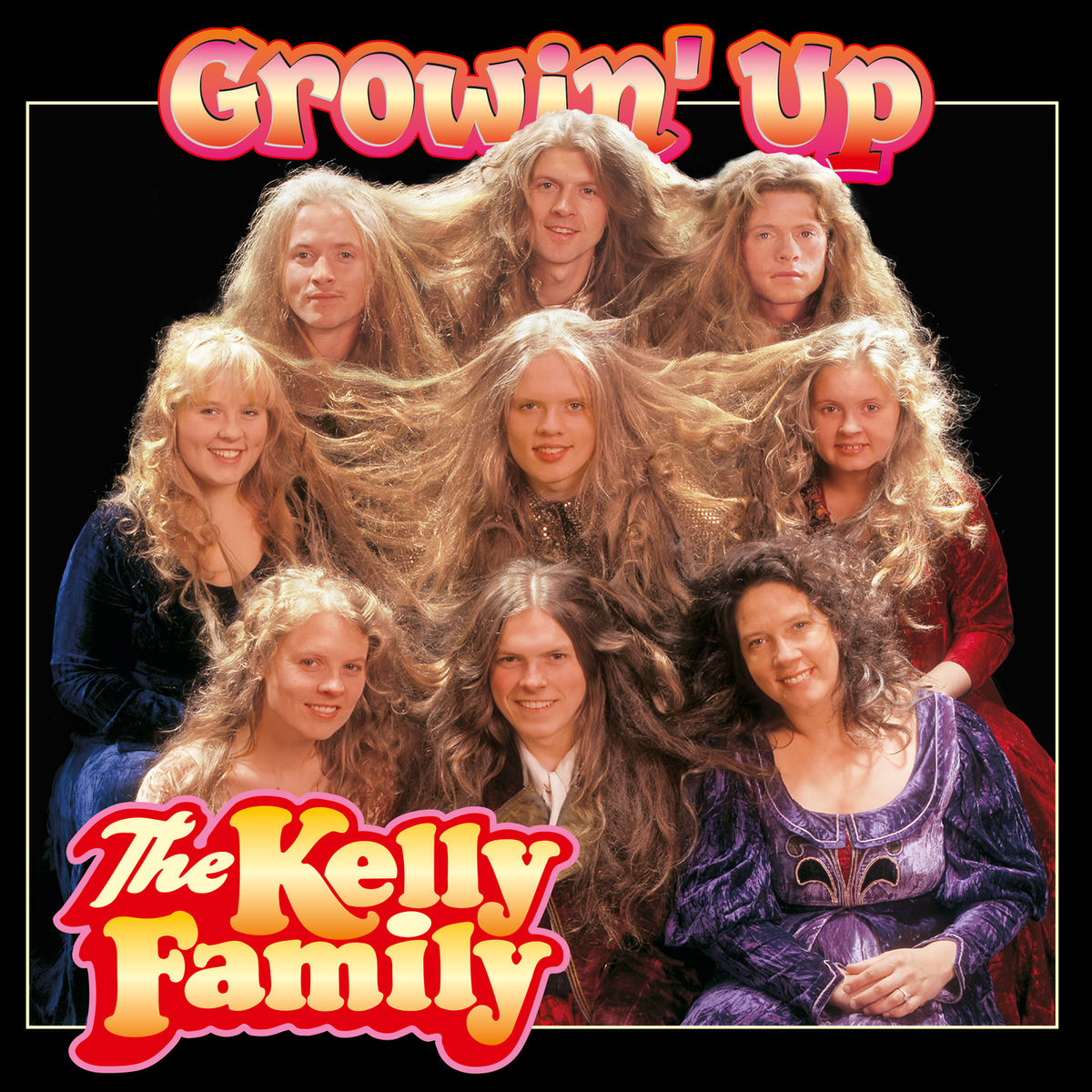 The Kelly Family; Kelly Family